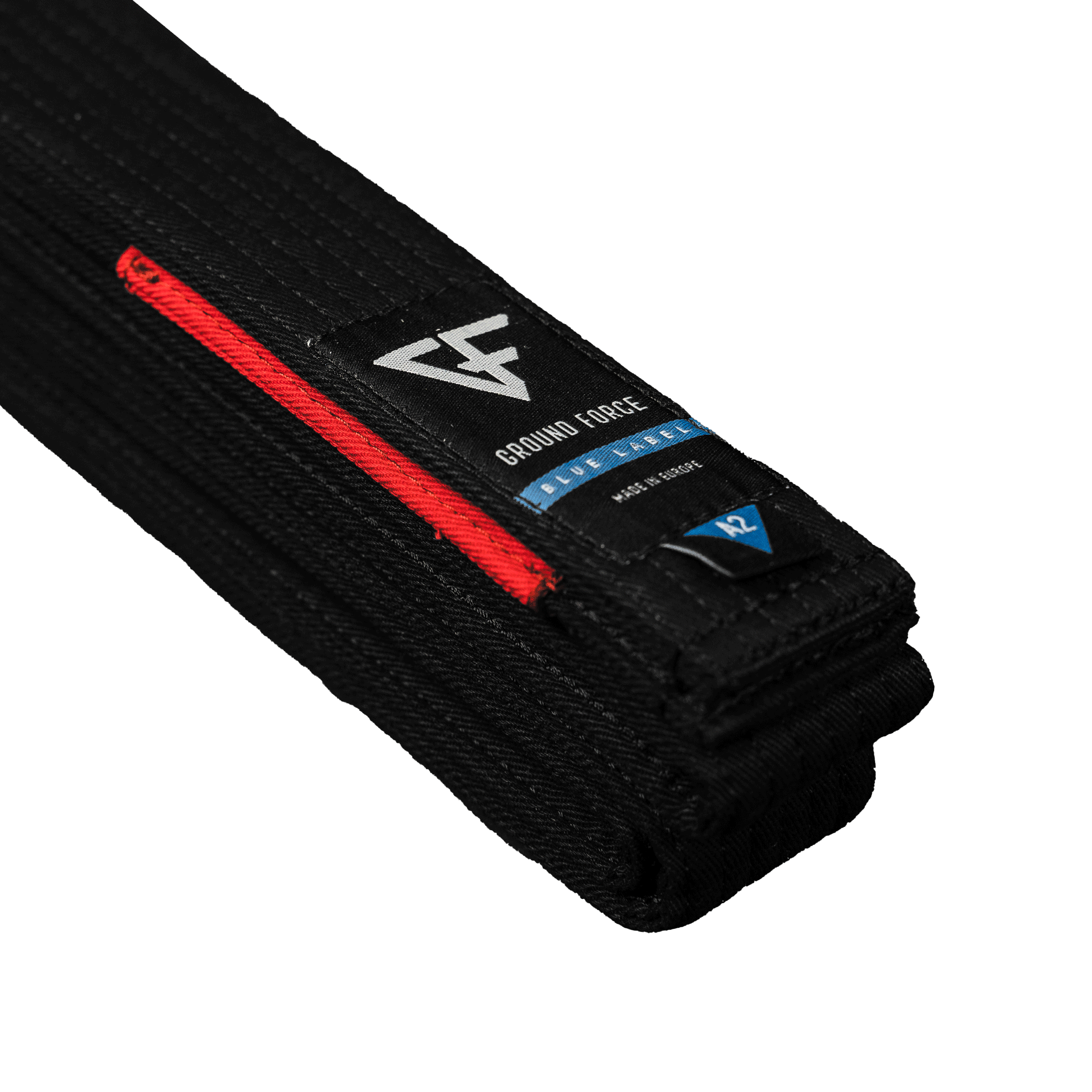 Blue Label BJJ Belt