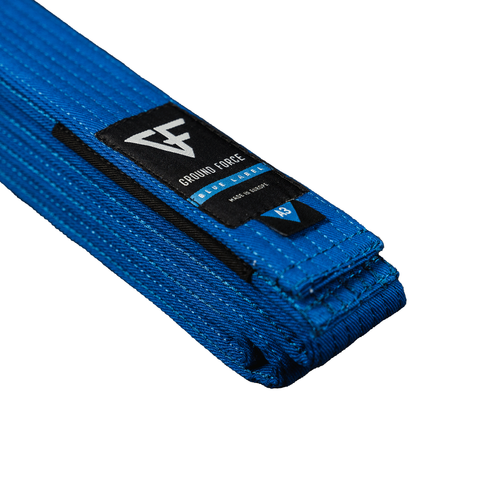 Blue Label BJJ Belt