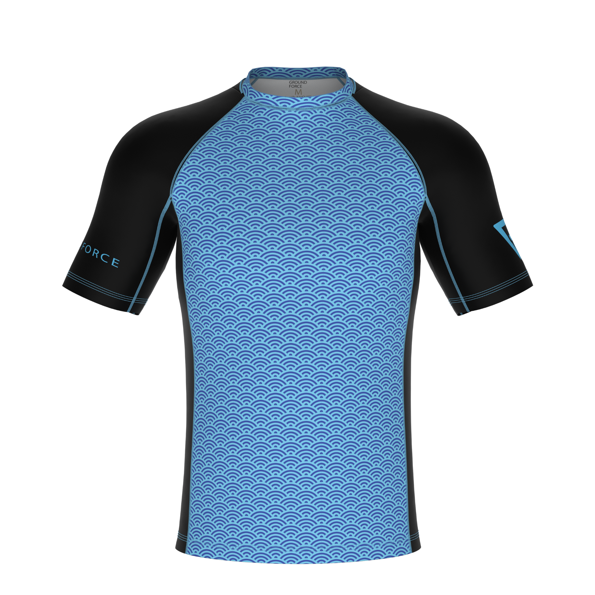 Waves Rashguard