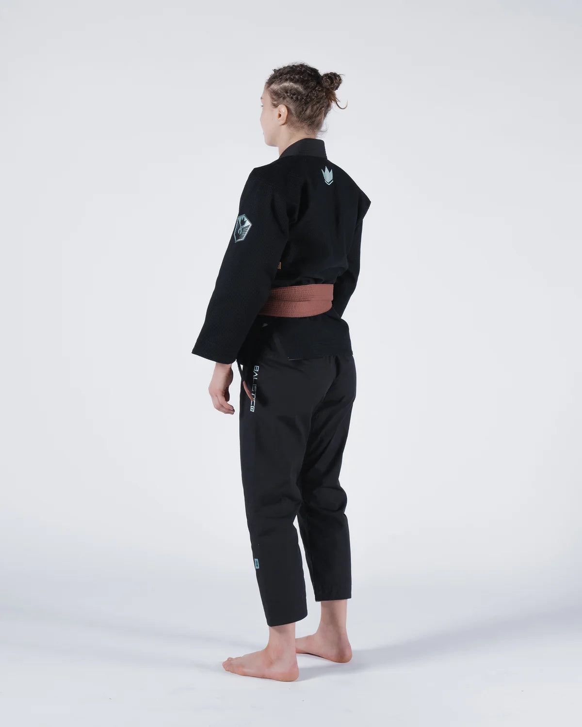 Kingz Balistico 4.0 BJJ DRAKT for Damer