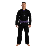 Basic BJJ DRAKT V2 - SORT