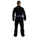 Basic BJJ DRAKT V2 - SORT