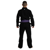 Basic BJJ DRAKT V2 - SORT