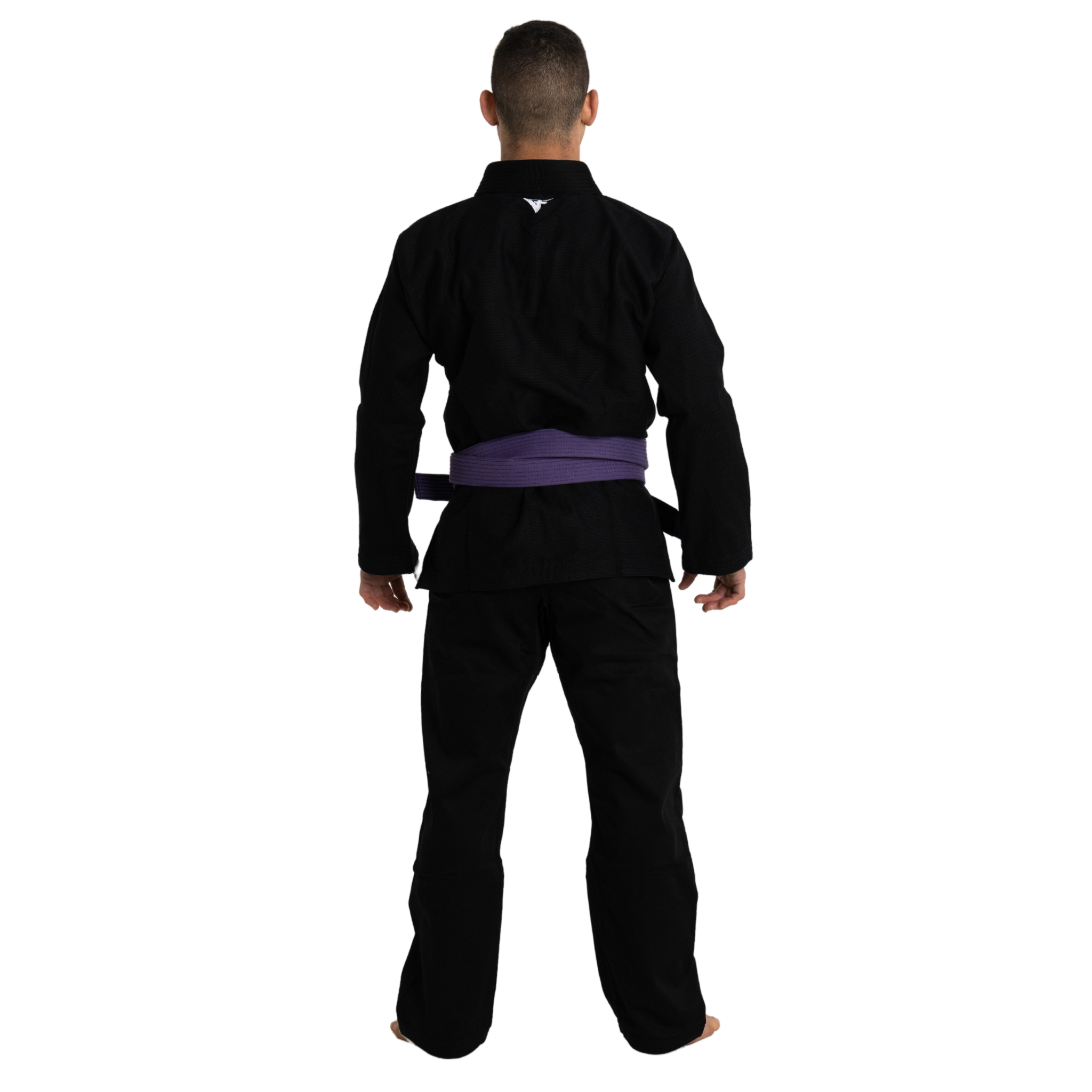 Basic BJJ DRAKT V2 - SORT