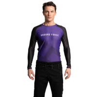 Rank Rashguard V2 - Long Sleeve