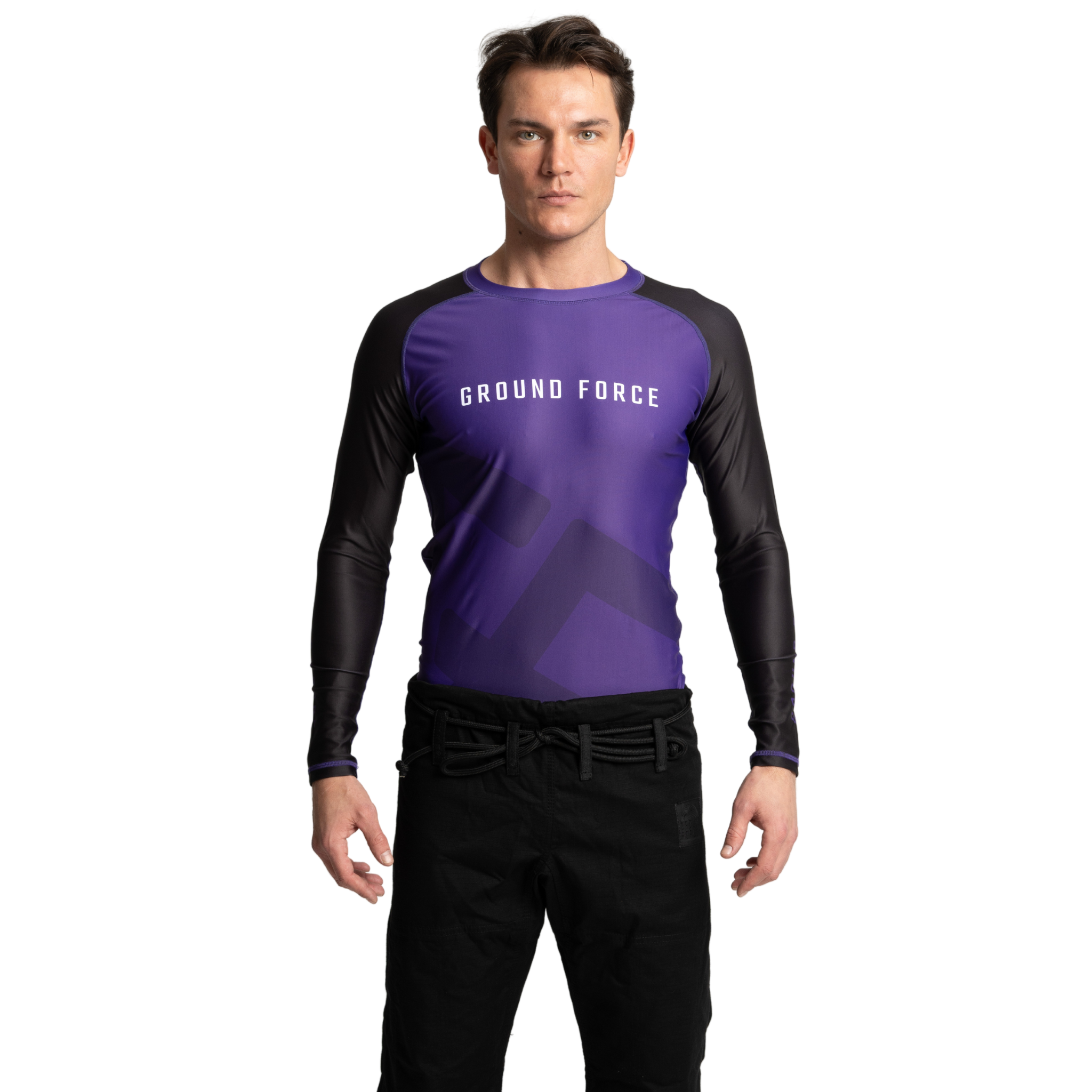 Rank Rashguard V2 - Long Sleeve