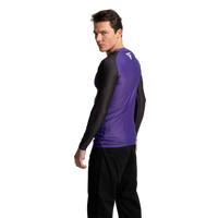 Rank Rashguard V2 - Long Sleeve