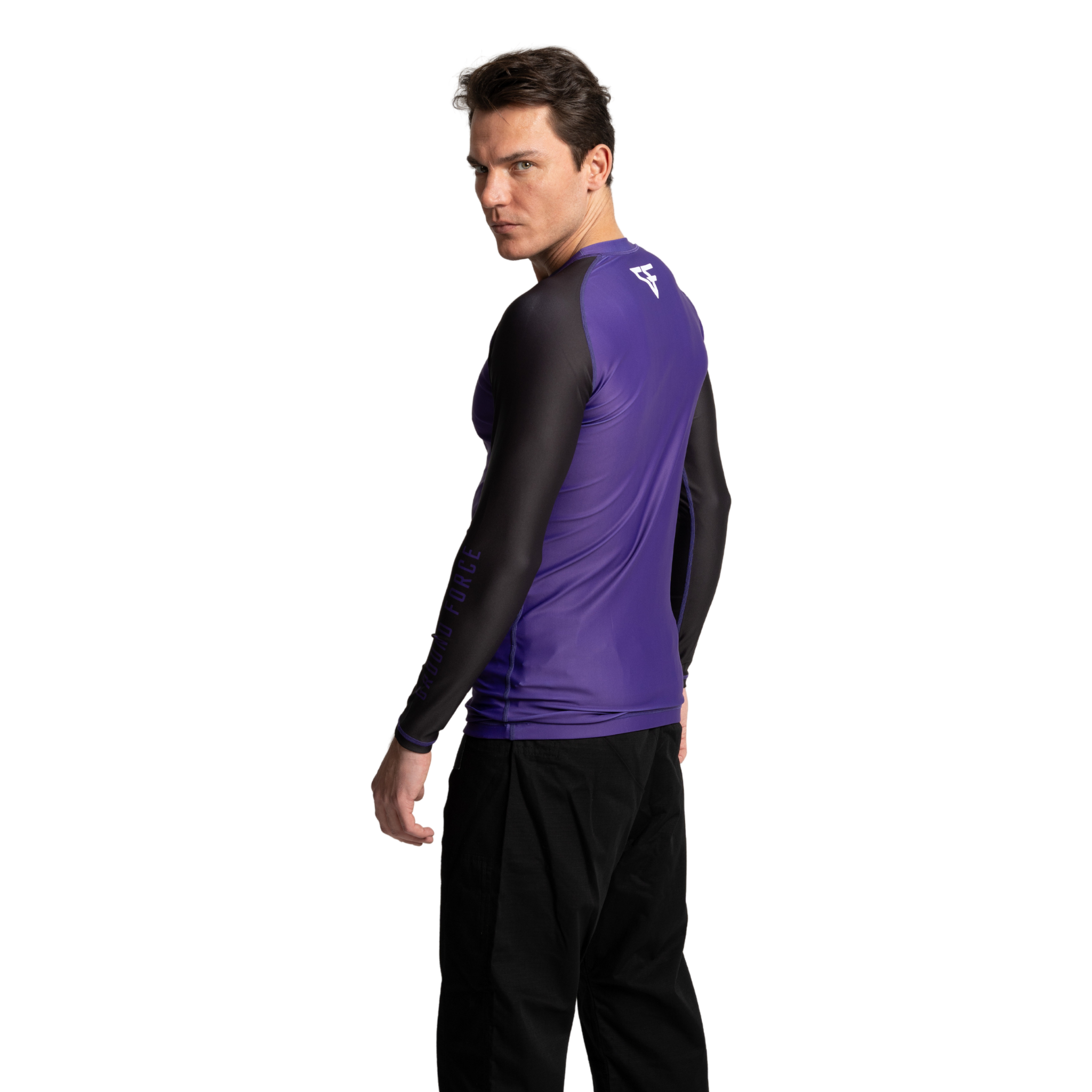 Rank Rashguard V2 - Long Sleeve