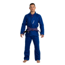 Basic BJJ DRAKT V2 - Blå