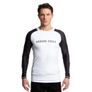 Rank Rashguard V2 - Long Sleeve