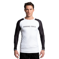 Rank Rashguard V2 - Long Sleeve