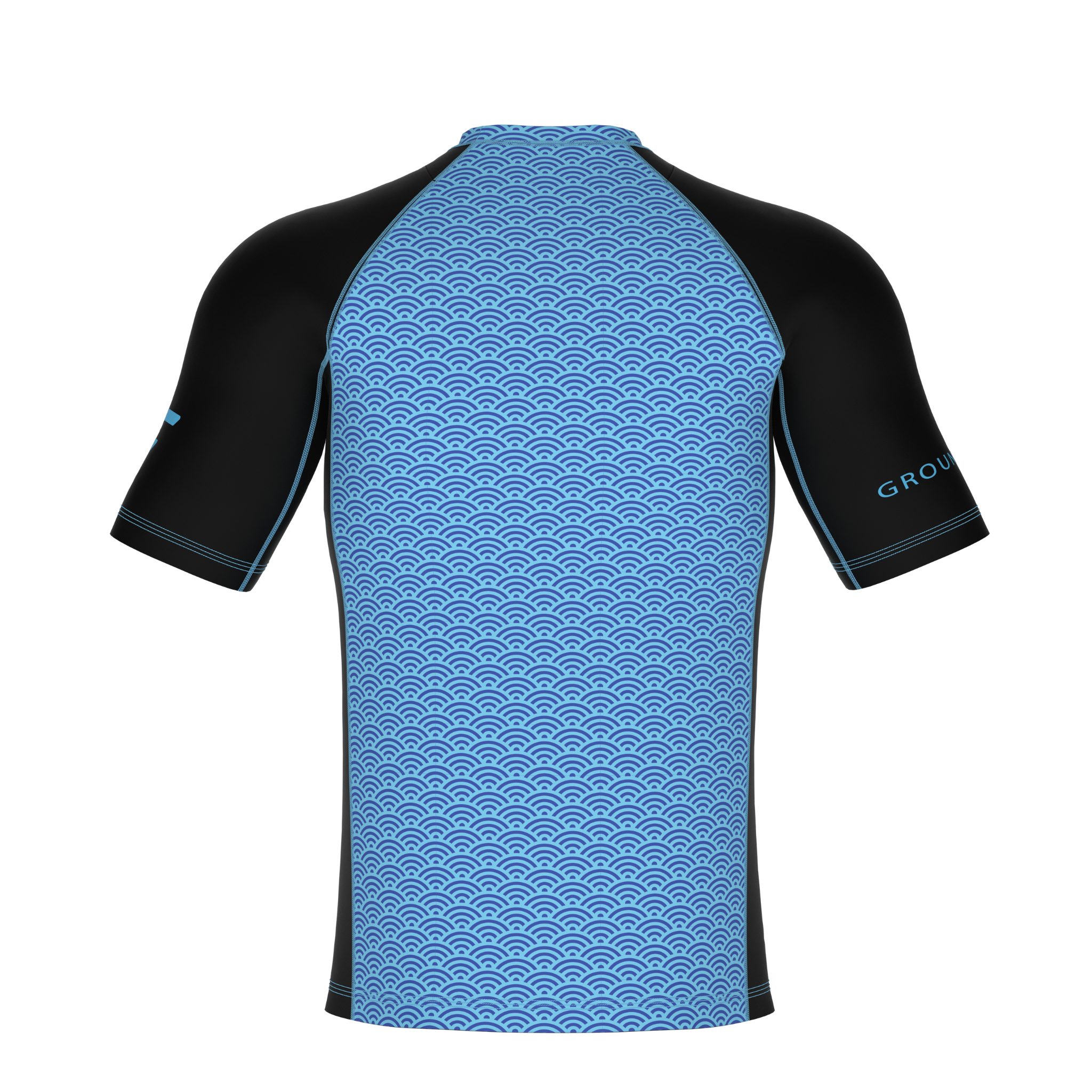 Waves Rashguard