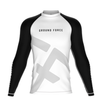 Rank Rashguard V2 - Long Sleeve