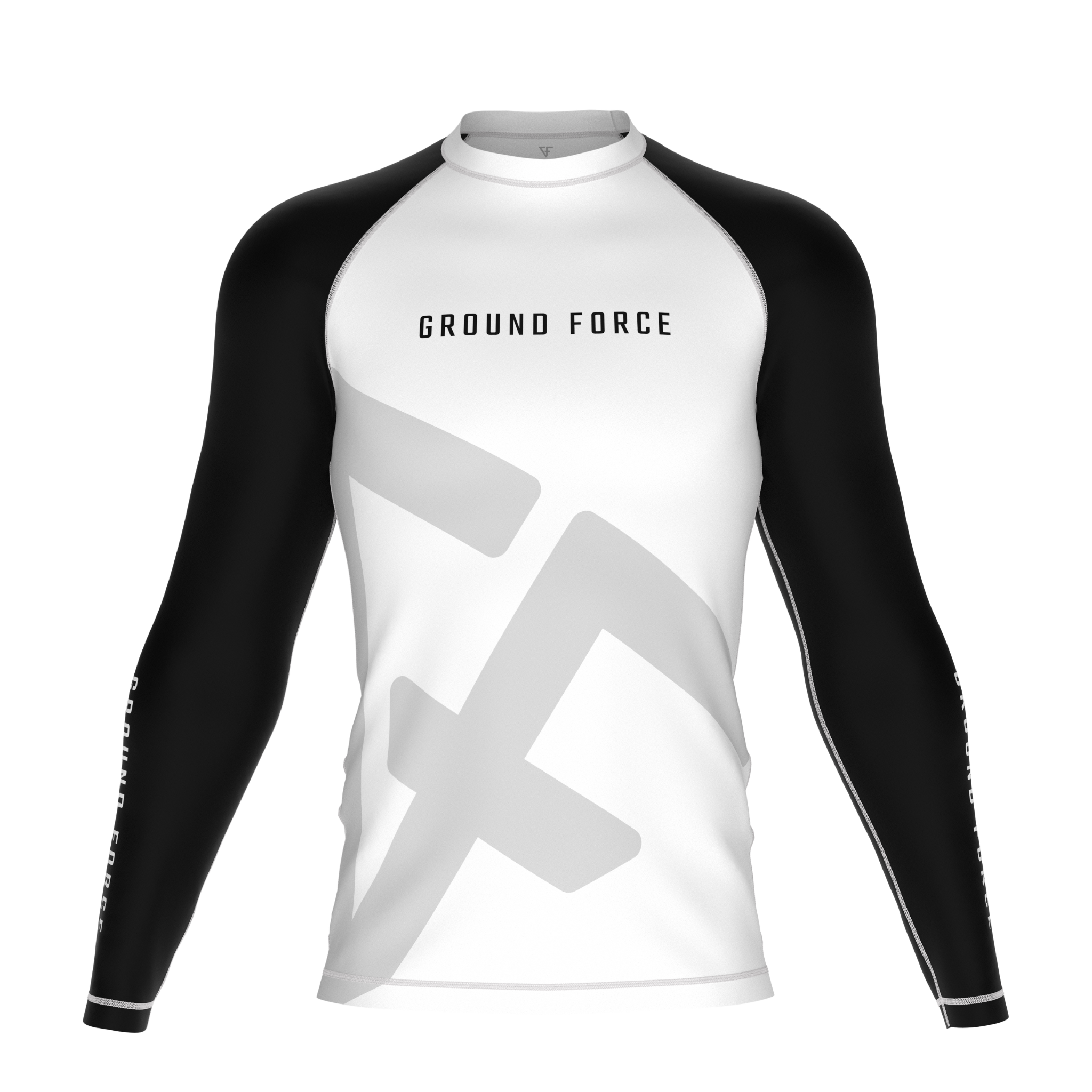 Rank Rashguard V2 - Long Sleeve