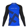 Rank Rashguard V2 - Long Sleeve