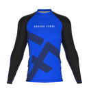 Rank Rashguard V2 - Long Sleeve