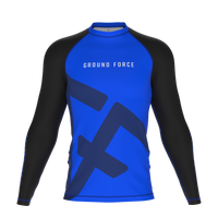 Rank Rashguard V2 - Long Sleeve