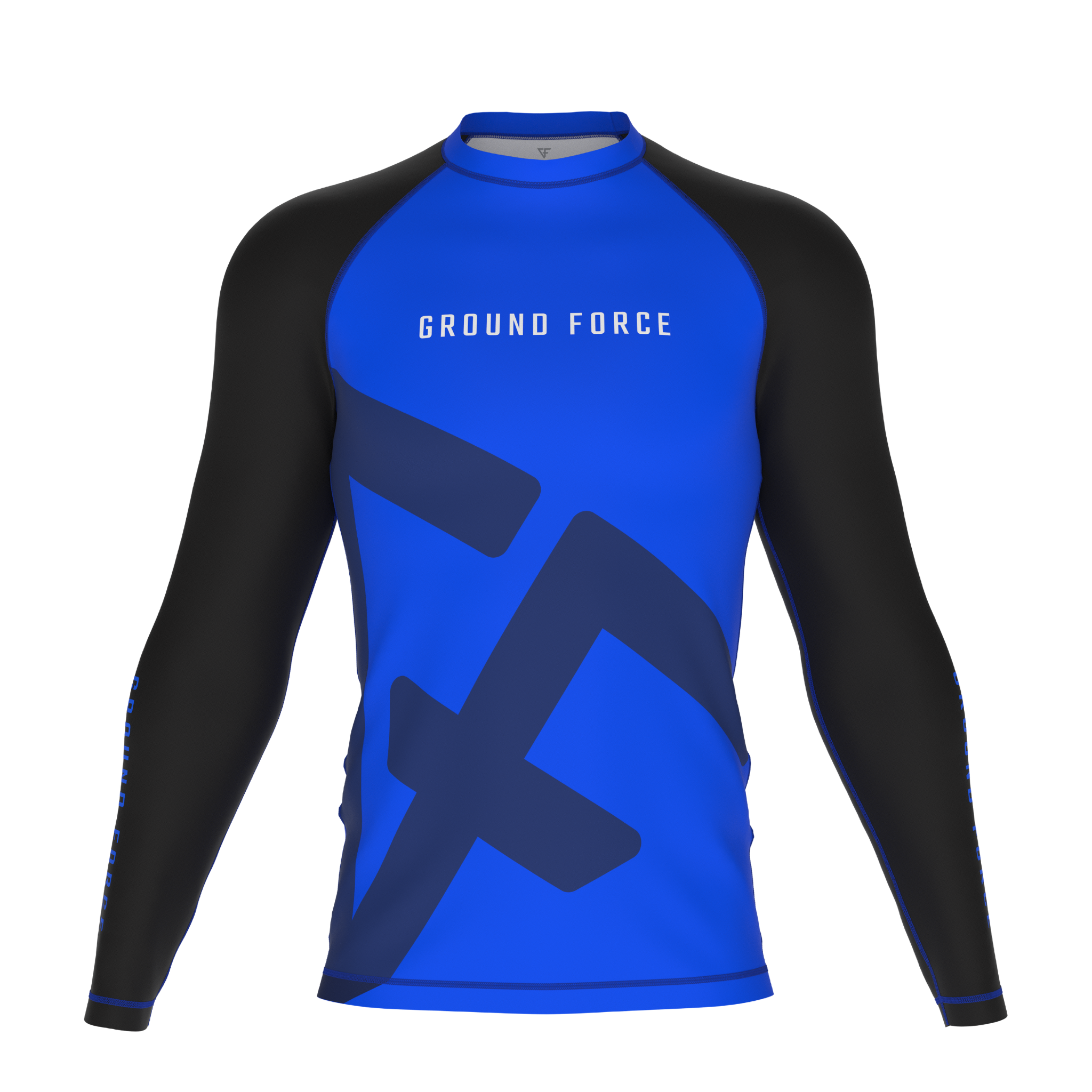 Rank Rashguard V2 - Long Sleeve