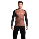 Rank Rashguard V2 - Long Sleeve