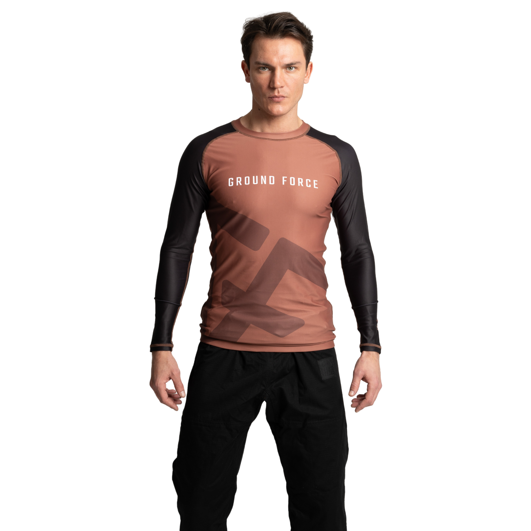 Rank Rashguard V2 - Long Sleeve