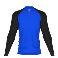 Rank Rashguard V2 - Long Sleeve