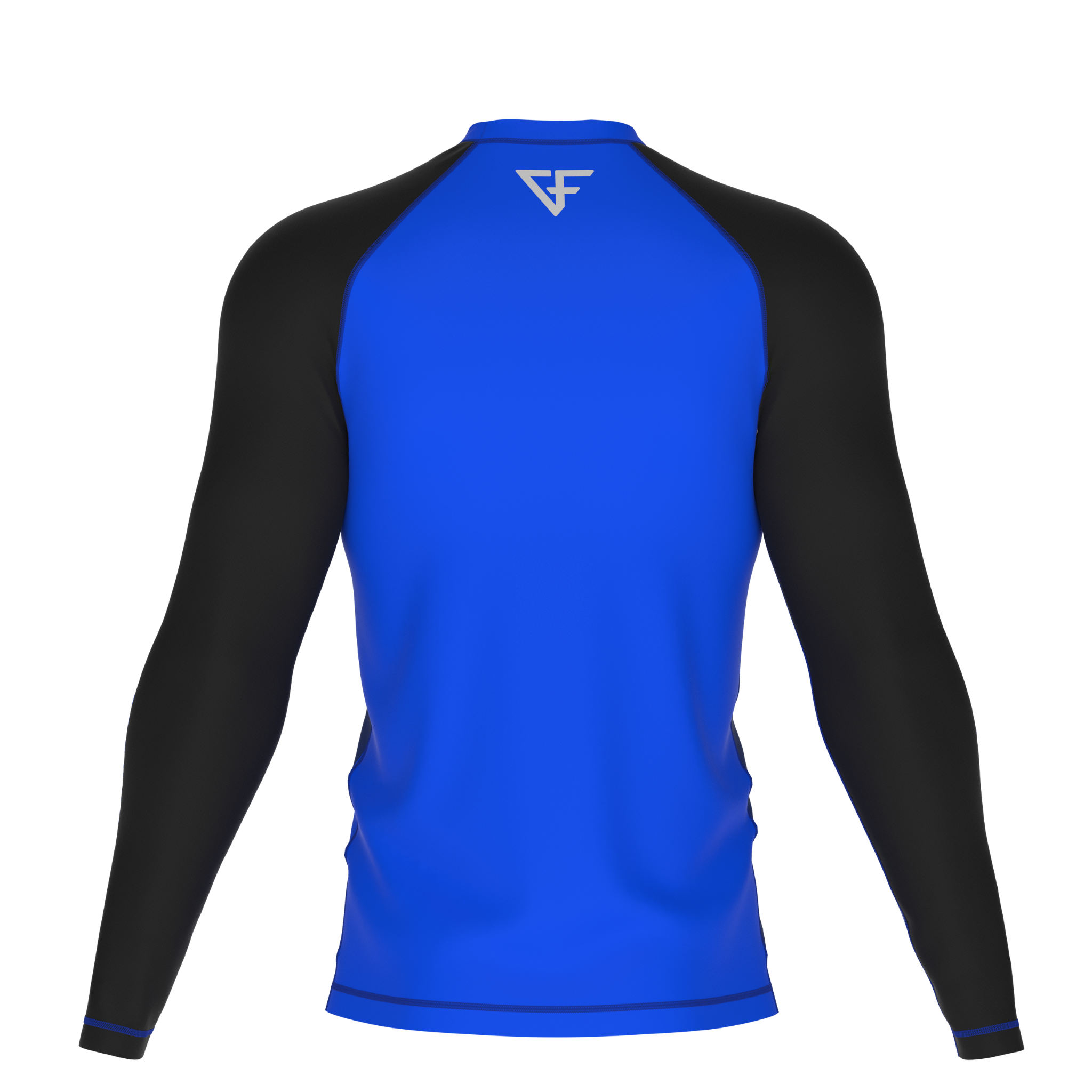 Rank Rashguard V2 - Long Sleeve