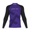 Rank Rashguard V2 - Long Sleeve