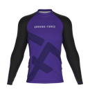 Rank Rashguard V2 - Long Sleeve