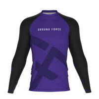 Rank Rashguard V2 - Long Sleeve