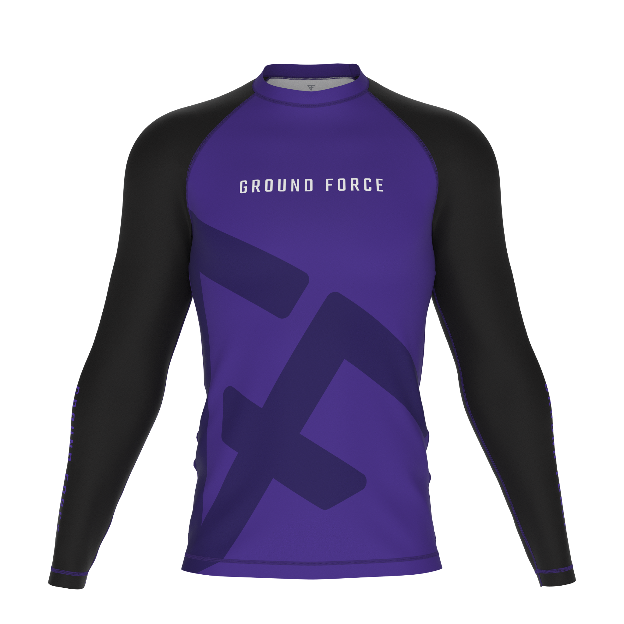 Rank Rashguard V2 - Long Sleeve