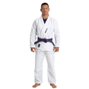 Basic BJJ DRAKT V2 - HVIT