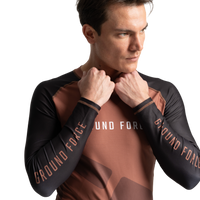 Rank Rashguard V2 - Long Sleeve