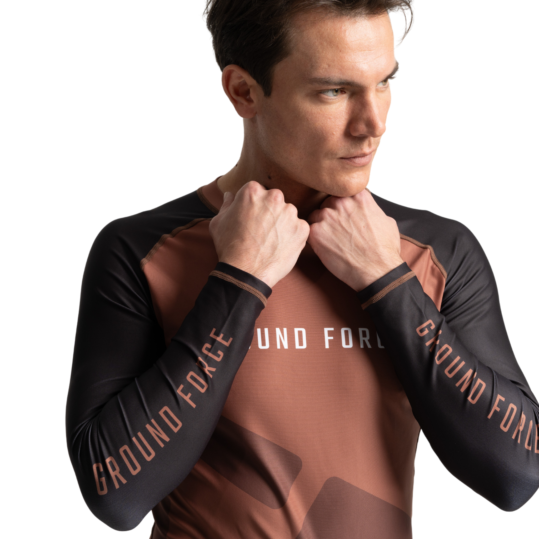 Rank Rashguard V2 - Long Sleeve