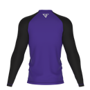 Rank Rashguard V2 - Long Sleeve