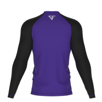 Rank Rashguard V2 - Long Sleeve