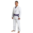 Basic BJJ DRAKT V2 - HVIT