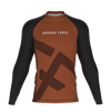 Rank Rashguard V2 - Long Sleeve