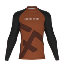 Rank Rashguard V2 - Long Sleeve