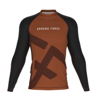 Rank Rashguard V2 - Long Sleeve