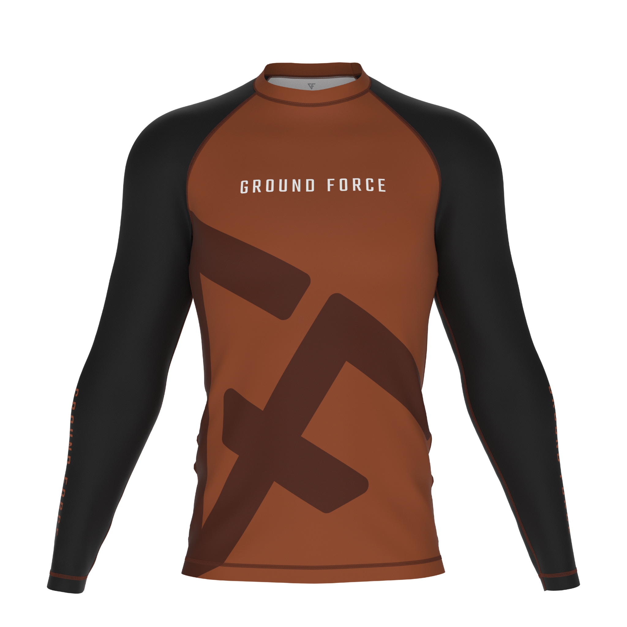 Rank Rashguard V2 - Long Sleeve