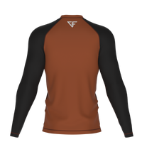 Rank Rashguard V2 - Long Sleeve