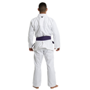 Basic BJJ DRAKT V2 - HVIT