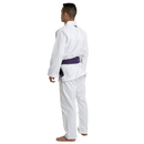 Basic BJJ DRAKT V2 - HVIT