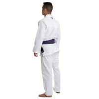 Basic BJJ DRAKT V2 - HVIT