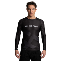 Rank Rashguard V2 - Long Sleeve