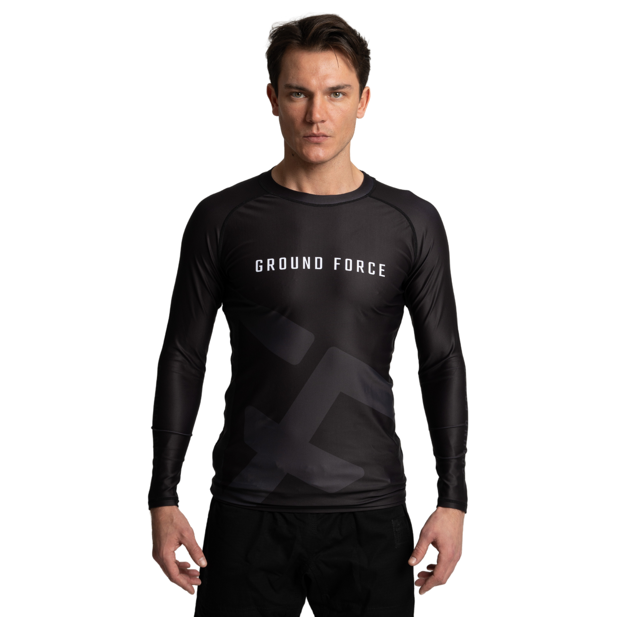 Rank Rashguard V2 - Long Sleeve