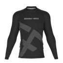 Rank Rashguard V2 - Long Sleeve