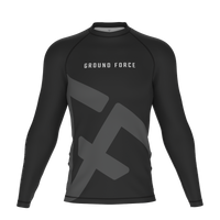 Rank Rashguard V2 - Long Sleeve