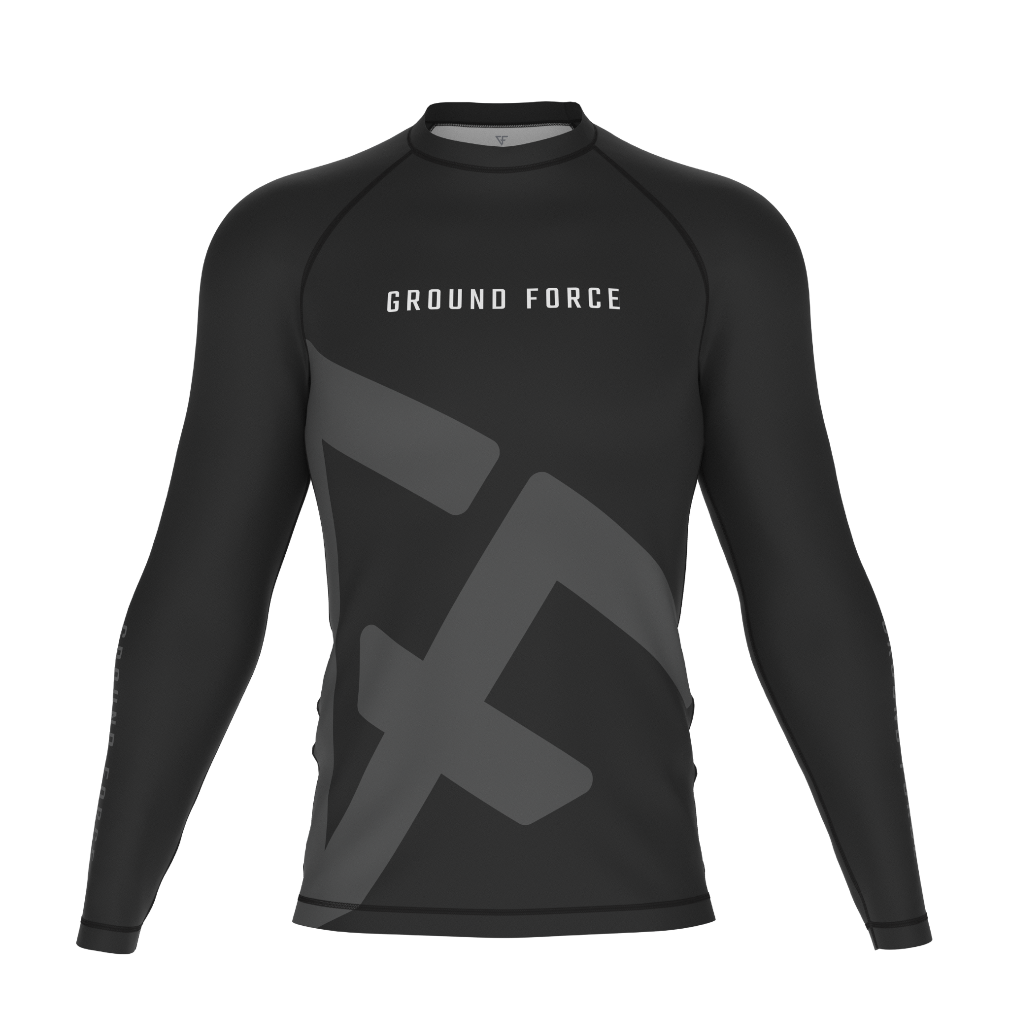 Rank Rashguard V2 - Long Sleeve