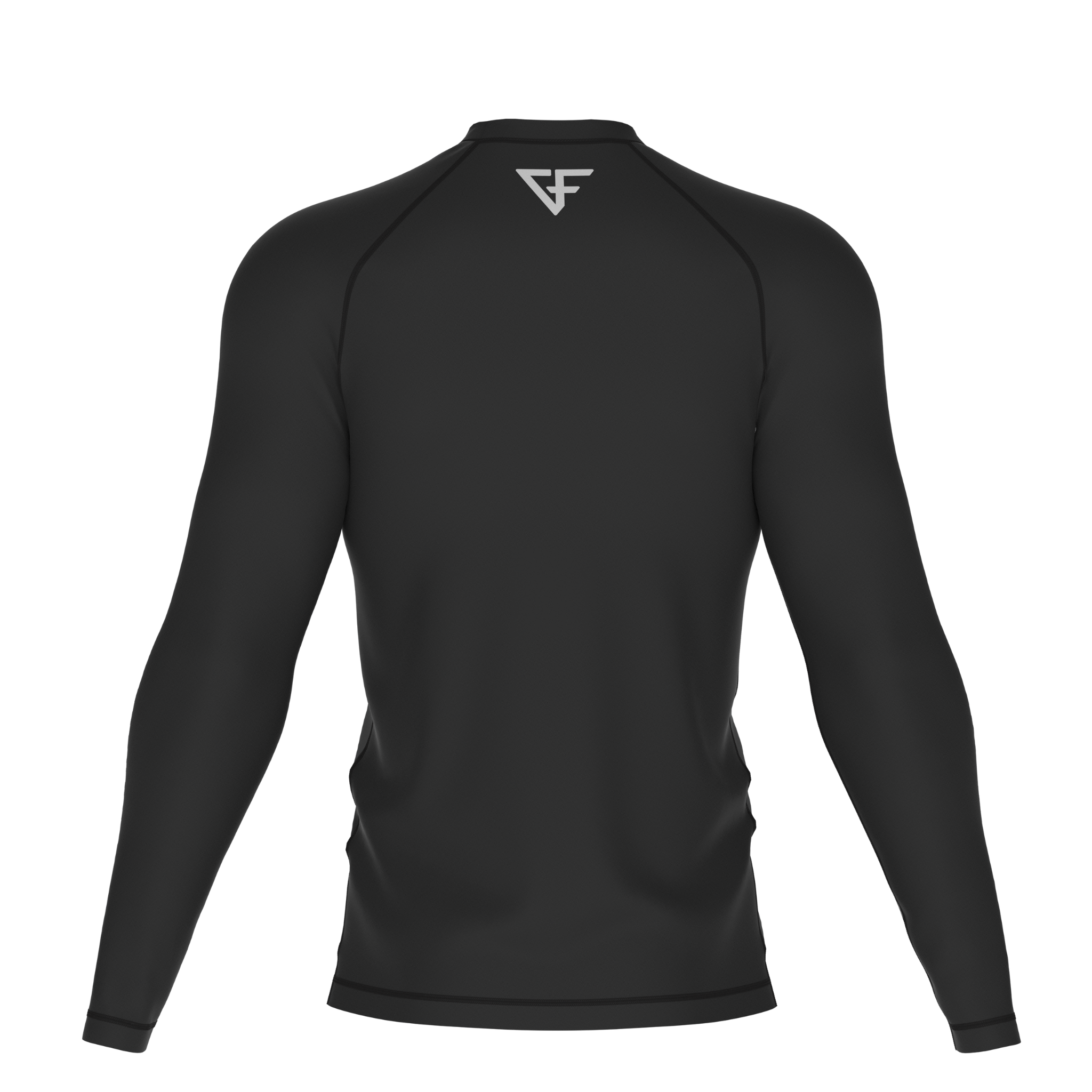 Rank Rashguard V2 - Long Sleeve